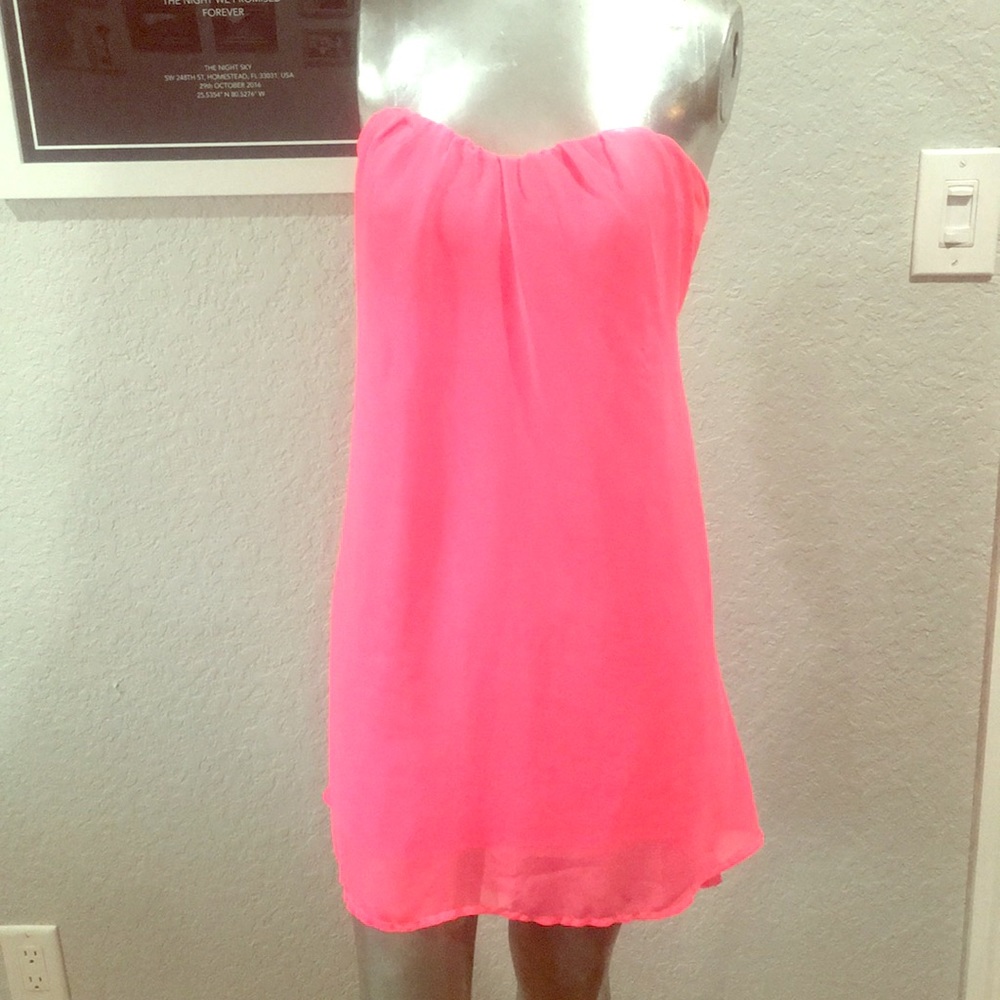 Miami Boutique Party Dress